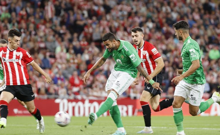 Betis – Athletic : horario y dónde ver el partido de liga por TV Betis – Athletic : horario y dónde ver el partido de liga por TV