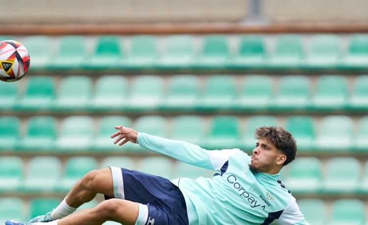 Betis: Esprint final para Abde Betis: Esprint final para Abde