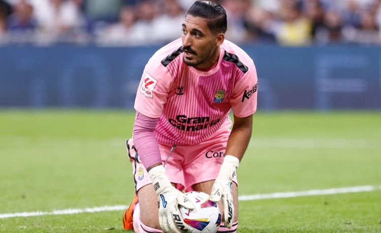 Álvaro Valles, pretendido por el Betis: «¿La Premier? Estaría encantado» Álvaro Valles, pretendido por el Betis: «¿La Premier? Estaría encantado»