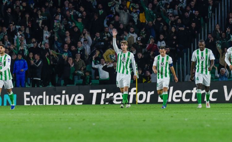 Betis – Dinamo Zagreb: horario y dónde ver el partido de Conference League por TV Betis – Dinamo Zagreb: horario y dónde ver el partido de Conference League por TV
