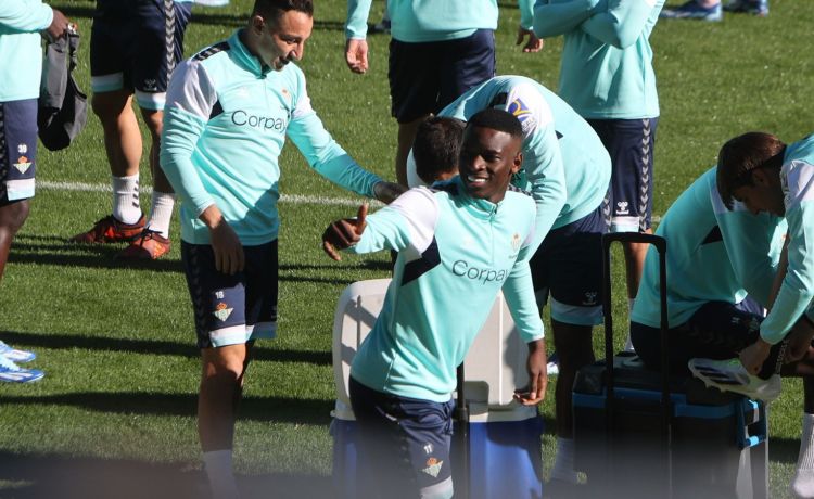 El Betis acelera en el último día del mercado invernal El Betis acelera en el último día del mercado invernal