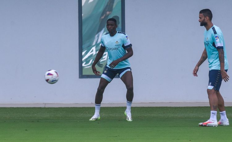 Cerrada la venta de Luiz Henrique al Botafogo: 16+4 millones Cerrada la venta de Luiz Henrique al Botafogo: 16+4 millones