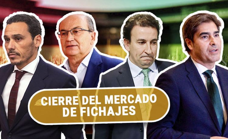 Mercado de fichajes en directo | Ultimas horas para la incorporación de jugadores Mercado de fichajes en directo | Ultimas horas para la incorporación de jugadores