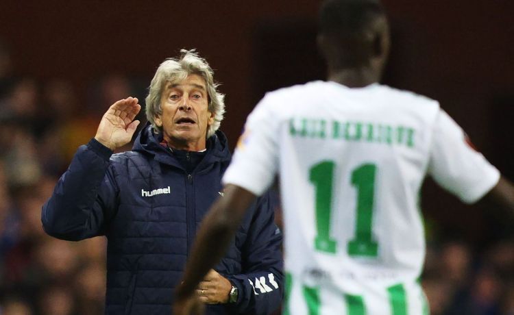 La necesidad económica por encima de los deseos deportivos de Pellegrini La necesidad económica por encima de los deseos deportivos de Pellegrini