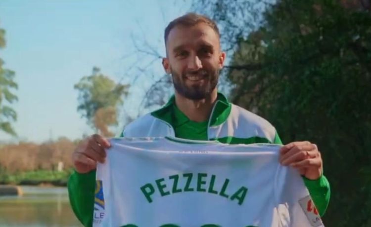 El Betis oficializa la renovación de Pezzella hasta 2026 El Betis oficializa la renovación de Pezzella hasta 2026