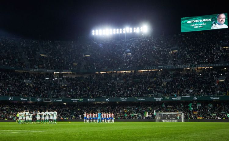 Aún restan 30.000 entradas por vender para el Betis – Dinamo Zagreb de este jueves Aún restan 30.000 entradas por vender para el Betis – Dinamo Zagreb de este jueves