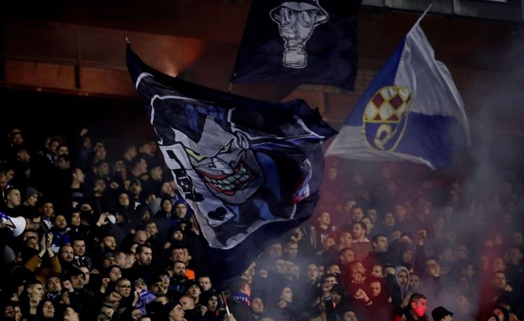 Betis: El Dinamo de Zagreb recuerda a sus hinchas que no pueden viajar a España Betis: El Dinamo de Zagreb recuerda a sus hinchas que no pueden viajar a España