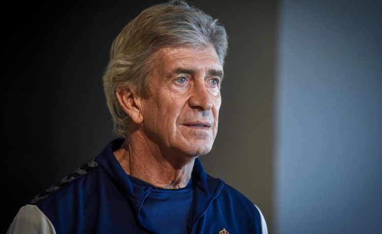 Pellegrini se ilusiona con la Conference y avisa sobre el Dinamo de Zagreb Pellegrini se ilusiona con la Conference y avisa sobre el Dinamo de Zagreb