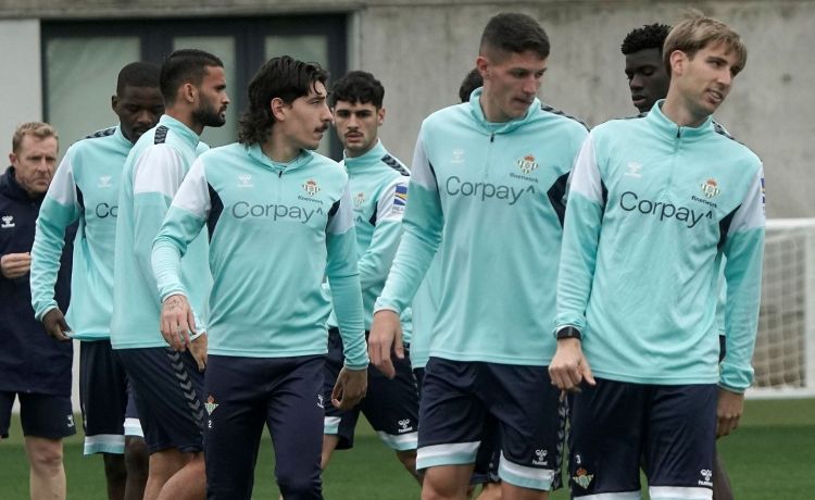 El Betis, a cambiar el chip ante el Athletic El Betis, a cambiar el chip ante el Athletic