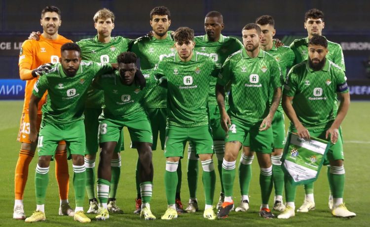 Las nueve bajas confirmadas en el Betis para medirse al Athletic Las nueve bajas confirmadas en el Betis para medirse al Athletic