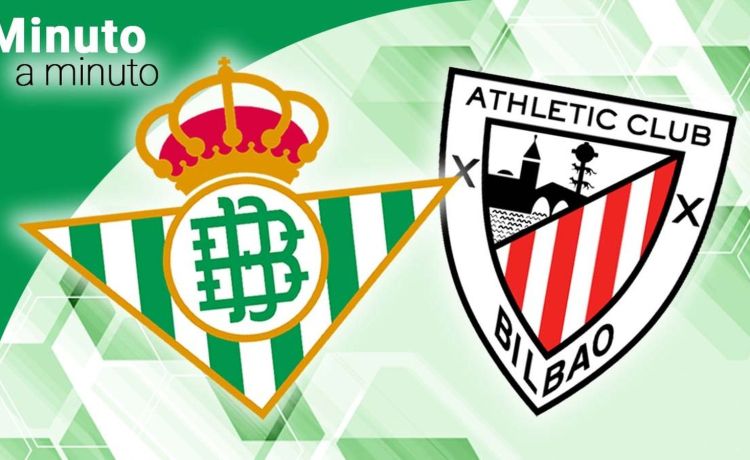 El Betis – Athletic de LaLiga, en directo El Betis – Athletic de LaLiga, en directo