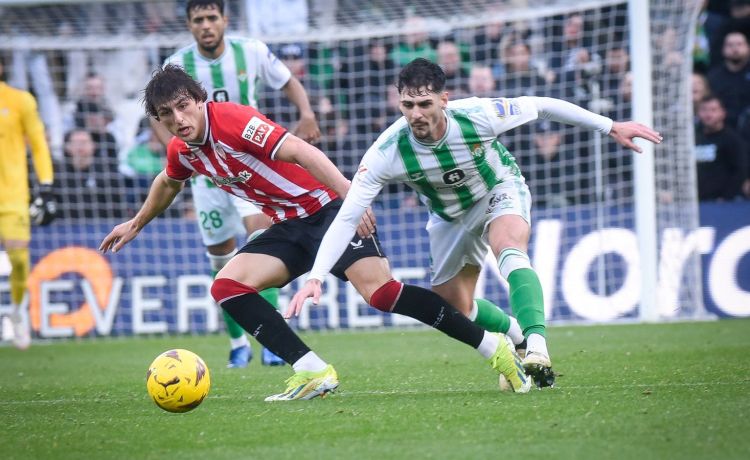 Betis, un paso al frente con nota alta Betis, un paso al frente con nota alta