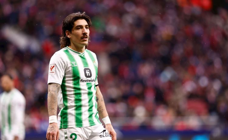 Así jugaron los jugadores del Betis ante el Atlético Así jugaron los jugadores del Betis ante el Atlético