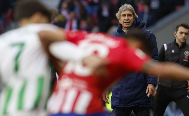 Pellegrini: «Regalamos los goles con nuestras pérdidas» Pellegrini: «Regalamos los goles con nuestras pérdidas»