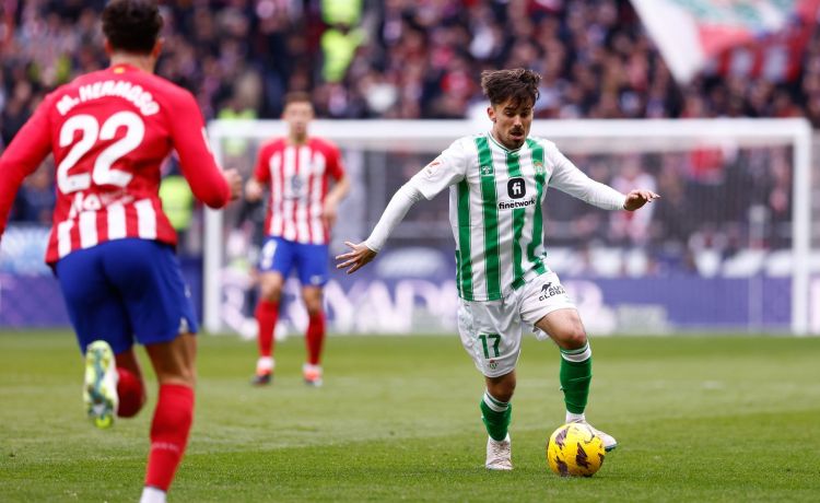 Videoanálisis Atlético – Betis: Los errores individuales condenan a un impreciso Betis Videoanálisis Atlético – Betis: Los errores individuales condenan a un impreciso Betis