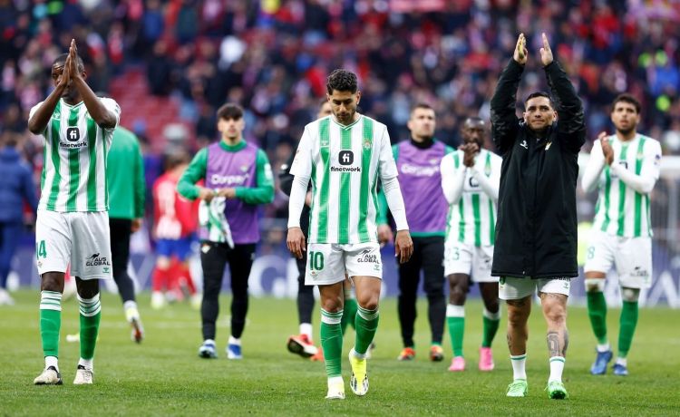 Las fotos del Atlético de Madrid – Betis Las fotos del Atlético de Madrid – Betis