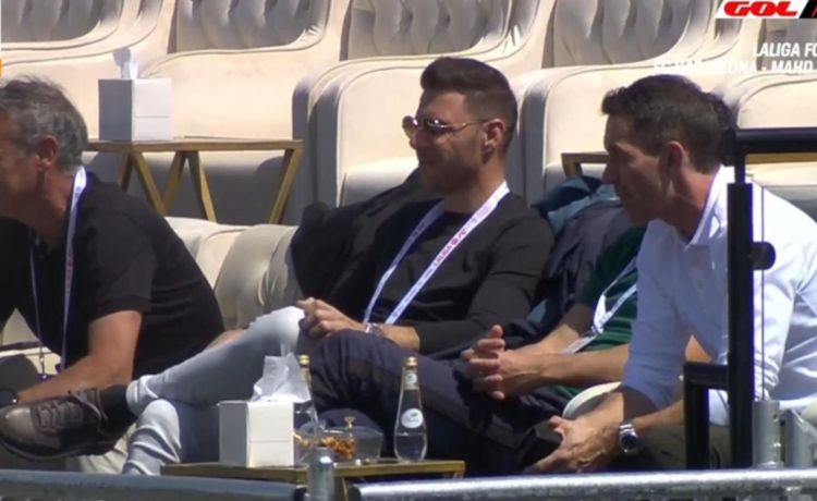 Ramón Planes disfrutó del infantil A del Betis en LaLiga FC Futures junto a Joaquín y Ramón Alarcón Ramón Planes disfrutó del infantil A del Betis en LaLiga FC Futures junto a Joaquín y Ramón Alarcón