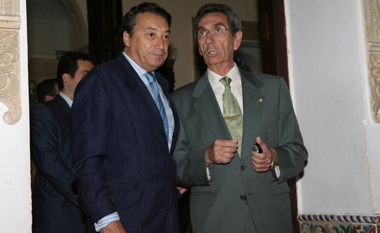 Muere Ramón Cansino, ex jefe de los servicios médicos del Betis Muere Ramón Cansino, ex jefe de los servicios médicos del Betis
