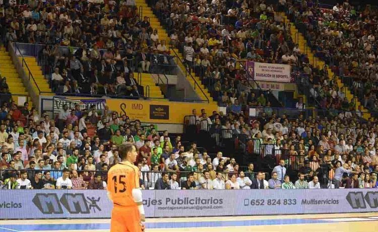 Sevilla acogerá la Final Four de la Copa del Rey de fútbol sala Sevilla acogerá la Final Four de la Copa del Rey de fútbol sala