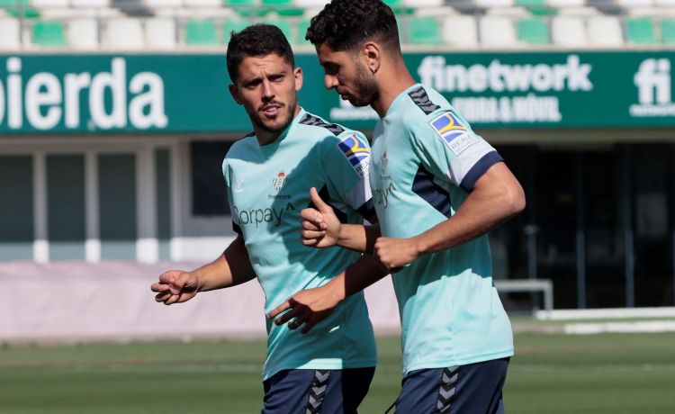 Betis: Ayoze y Fornals, los acompañantes de Isco en el derbi Betis: Ayoze y Fornals, los acompañantes de Isco en el derbi