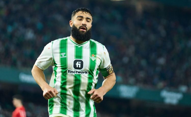 Betis: ¿El último derbi de Fekir? Betis: ¿El último derbi de Fekir?