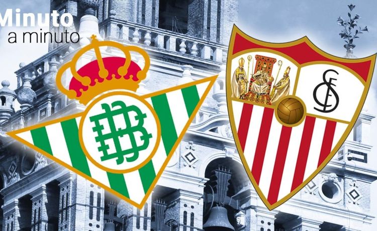 Betis-Sevilla, la previa del día del derbi sevillano en directo Betis-Sevilla, la previa del día del derbi sevillano en directo