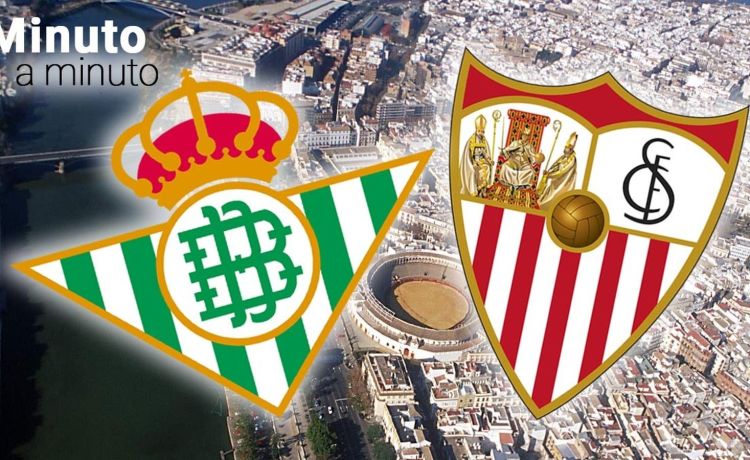 Betis-Sevilla, la previa del día del derbi sevillano en directo | Ambos equipos concentrados en sus hoteles Betis-Sevilla, la previa del día del derbi sevillano en directo | Ambos equipos concentrados en sus hoteles