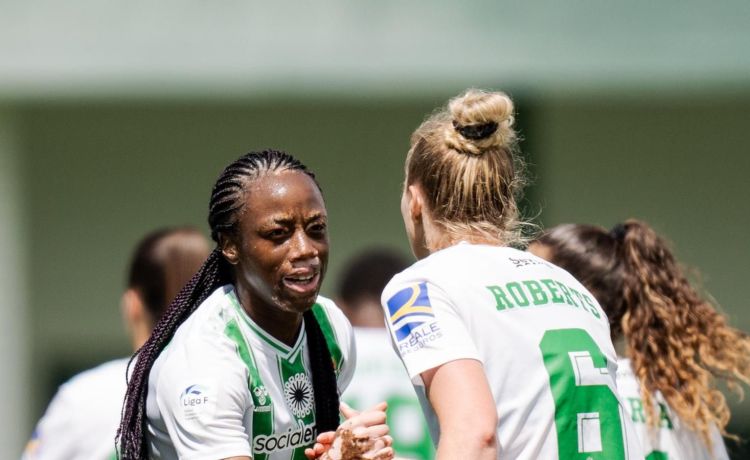Las cuentas del Betis Féminas para lograr la salvación en Primera Las cuentas del Betis Féminas para lograr la salvación en Primera
