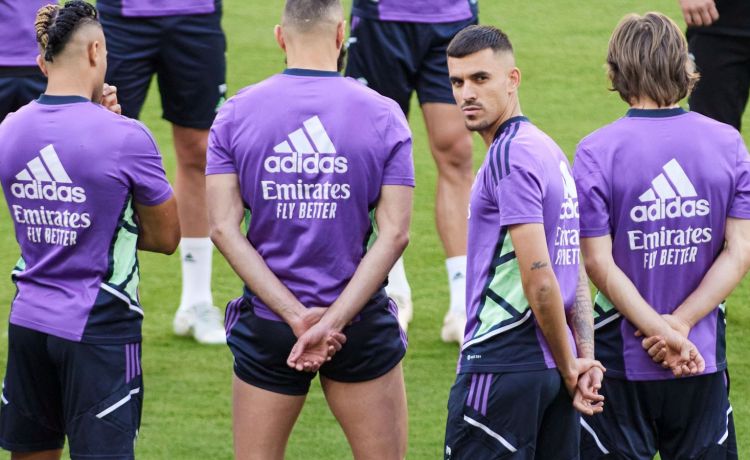 Dani Ceballos saca los colores al Ayuntamiento de Utrera: “Me apena que ninguna persona se haya puesto en contacto conmigo” Dani Ceballos saca los colores al Ayuntamiento de Utrera: “Me apena que ninguna persona se haya puesto en contacto conmigo”