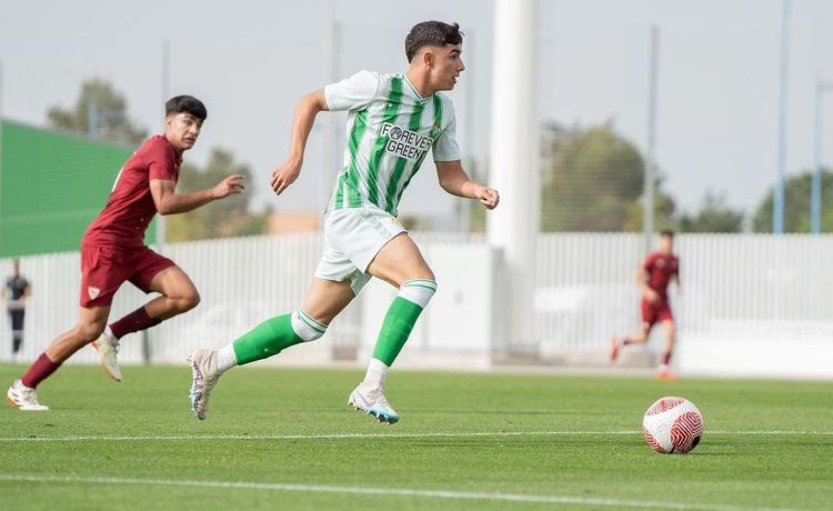 Calzado confirma la salida de Jairo Morilla al Real Madrid: «Hemos intentado todo lo que estaba en nuestra mano» Calzado confirma la salida de Jairo Morilla al Real Madrid: «Hemos intentado todo lo que estaba en nuestra mano»