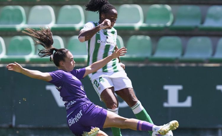 ¡El Betis Féminas se queda en la Liga F por novena temporada consecutiva! ¡El Betis Féminas se queda en la Liga F por novena temporada consecutiva!
