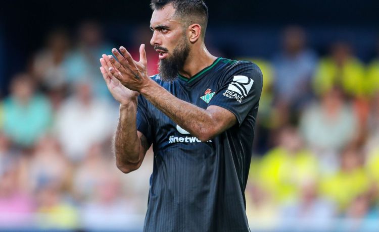El Celta se interesa por la situación de Borja Iglesias El Celta se interesa por la situación de Borja Iglesias