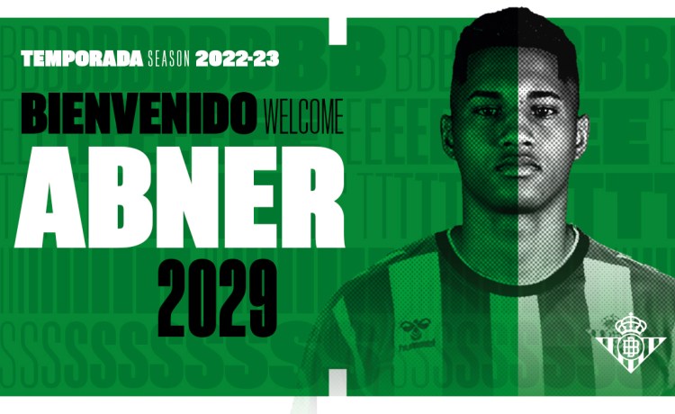 El Olympique de Lyon ha llegado a un acuerdo con Abner El Olympique de Lyon ha llegado a un acuerdo con Abner