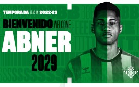 El Olympique de Lyon ha llegado a un acuerdo con Abner El Olympique de Lyon ha llegado a un acuerdo con Abner