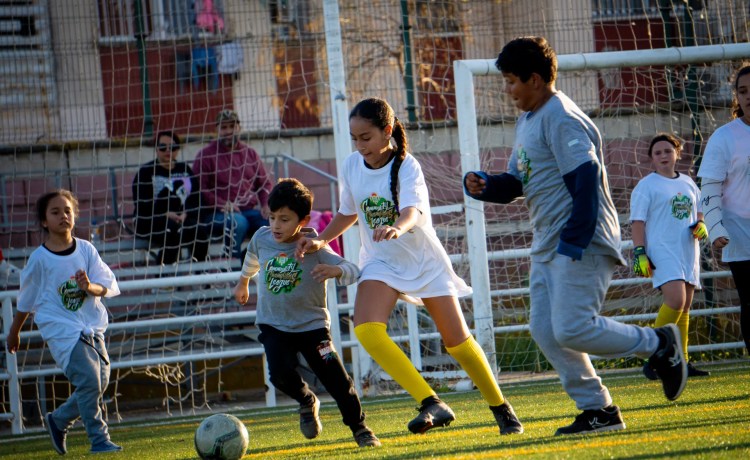 La Fundación Real Betis promueve el cuidado del medio ambiente entre los niños de Community Champions La Fundación Real Betis promueve el cuidado del medio ambiente entre los niños de Community Champions