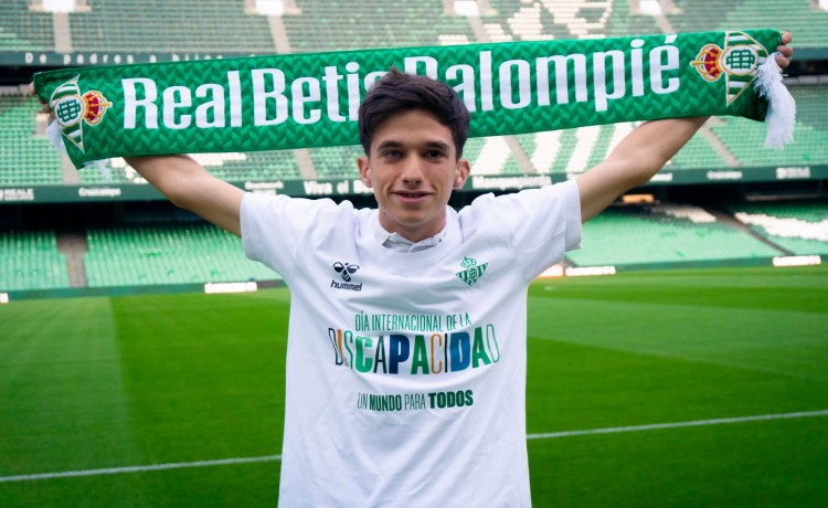 El Real Betis celebra la inclusión de las personas con discapacidad sumándose a la Semana de acción CAFE El Real Betis celebra la inclusión de las personas con discapacidad sumándose a la Semana de acción CAFE