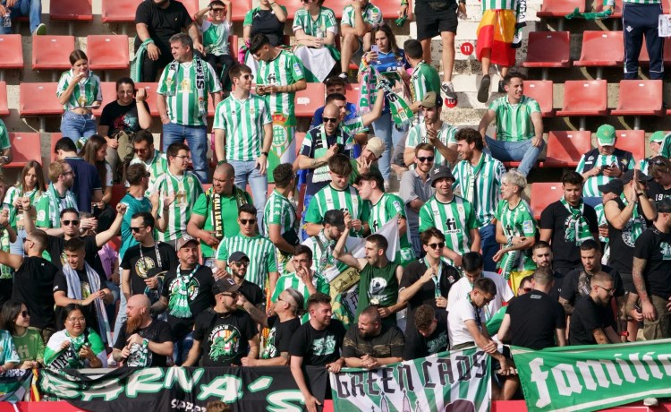 Abierto el plazo de solicitud de entradas para el Girona FC-Real Betis Balompié Abierto el plazo de solicitud de entradas para el Girona FC-Real Betis Balompié