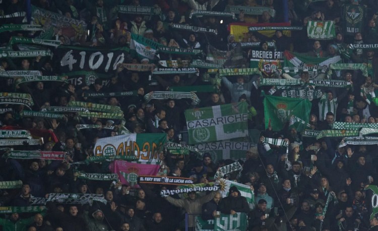 Abierto el plazo de solicitud de entradas para el Dinamo de Zagreb-Real Betis Balompié Abierto el plazo de solicitud de entradas para el Dinamo de Zagreb-Real Betis Balompié