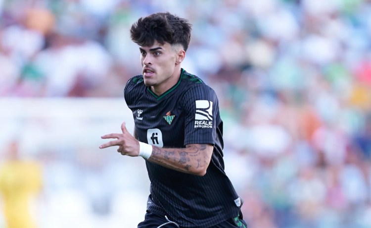El Real Betis y el CD Leganés llegan a un acuerdo para la cesión de Juan Cruz El Real Betis y el CD Leganés llegan a un acuerdo para la cesión de Juan Cruz
