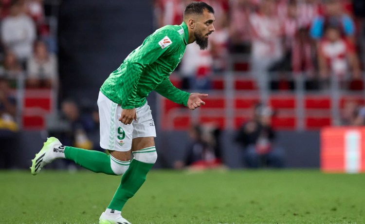 El Real Betis y el RC Celta de Vigo llegan a un acuerdo para la cesión de Borja Iglesias El Real Betis y el RC Celta de Vigo llegan a un acuerdo para la cesión de Borja Iglesias