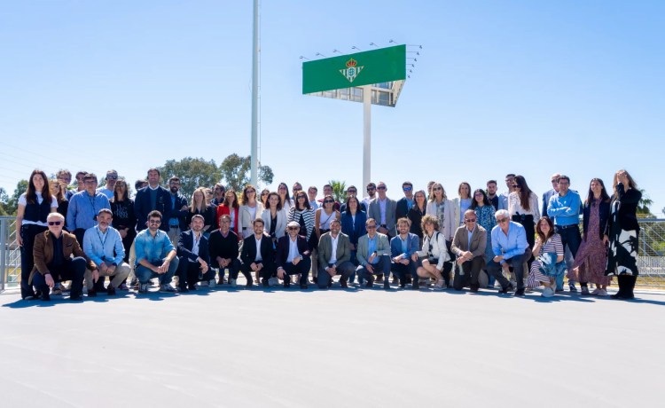 El Real Betis Balompié acoge el XVI Encuentro de Fundaciones de Fútbol Profesional El Real Betis Balompié acoge el XVI Encuentro de Fundaciones de Fútbol Profesional