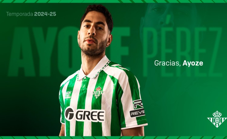 Ayoze se marcha al Villarreal CF Ayoze se marcha al Villarreal CF