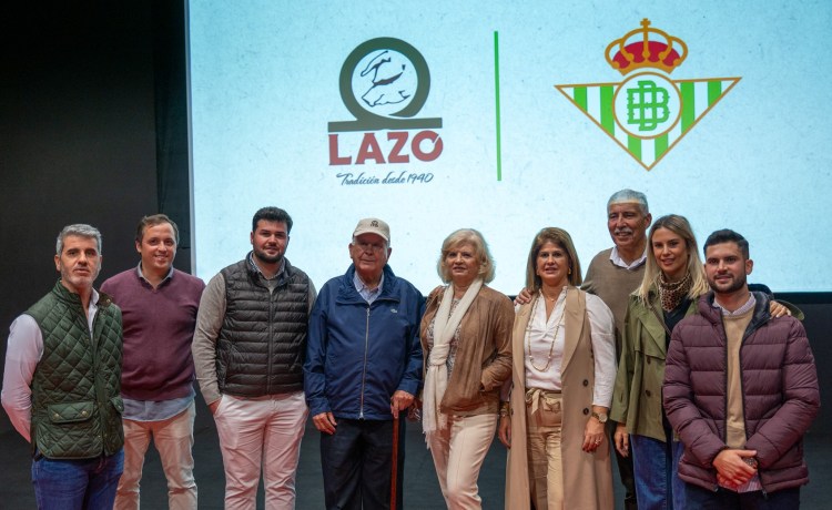 El Real Betis Club de Negocios conoce la Sierra de Huelva de la mano de Jamones Lazo El Real Betis Club de Negocios conoce la Sierra de Huelva de la mano de Jamones Lazo