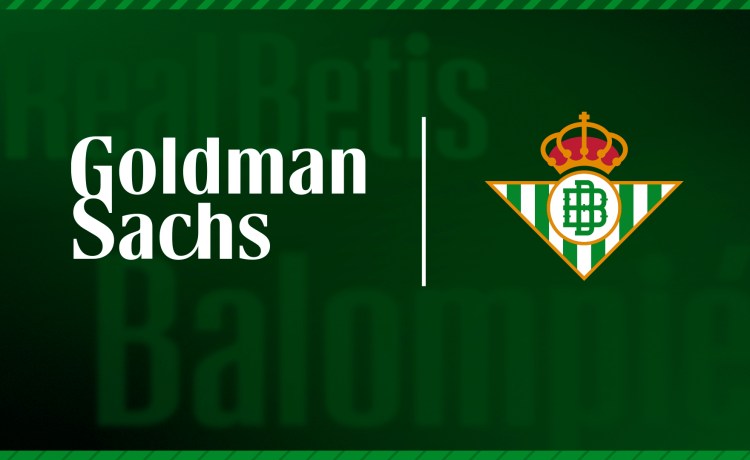 El Real Betis mejora su pasivo financiero de la mano de Goldman Sachs El Real Betis mejora su pasivo financiero de la mano de Goldman Sachs