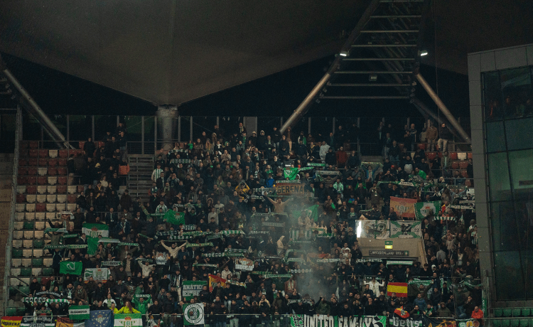 Abierto el plazo de solicitud de entradas para el KAA Gent-Real Betis Balompié Abierto el plazo de solicitud de entradas para el KAA Gent-Real Betis Balompié