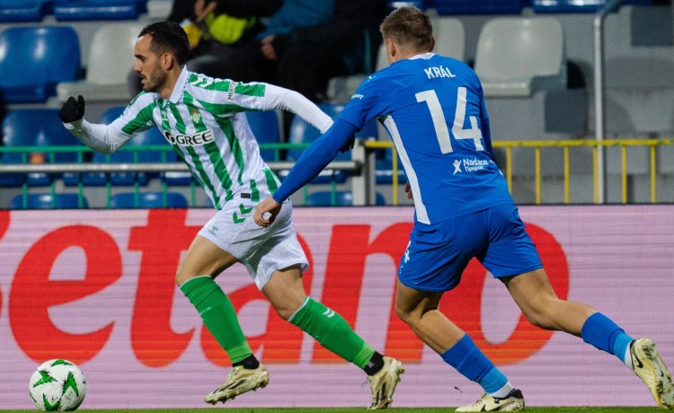 El Real Betis y el Getafe CF llegan a un acuerdo para la cesión de Juanmi El Real Betis y el Getafe CF llegan a un acuerdo para la cesión de Juanmi