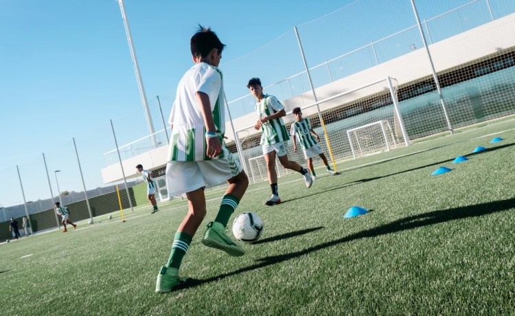 Real Betis Academy Chicureo viaja a Sevilla para vivir la experiencia Betis Inside Real Betis Academy Chicureo viaja a Sevilla para vivir la experiencia Betis Inside