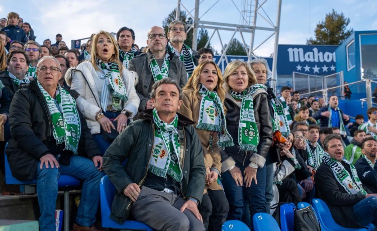 El Real Betis Club de Negocios organiza su tradicional viaje acompañando al Real Betis Balompié El Real Betis Club de Negocios organiza su tradicional viaje acompañando al Real Betis Balompié