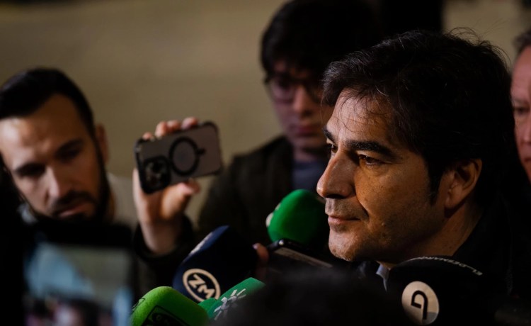 Ángel Haro: "Es una final y los jugadores son conscientes de lo que nos jugamos" Ángel Haro: "Es una final y los jugadores son conscientes de lo que nos jugamos"