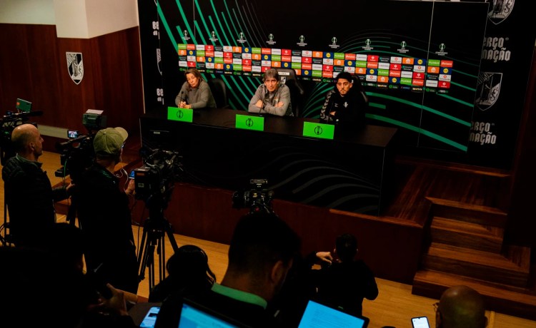 Rueda de prensa de Manuel Pellegrini previa al Vitória SC – Real Betis Rueda de prensa de Manuel Pellegrini previa al Vitória SC – Real Betis